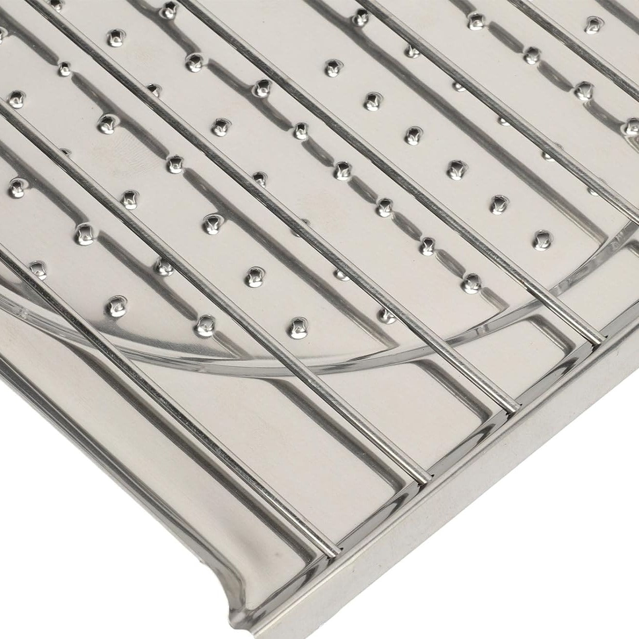 Foldable Grill Basket, Stove Top Toaster Rack, Stainless Steel Grilling Pan, Square Heat Resistant Tray, Flat Griddle Plate Tray, Camping Cookware, Kitchen Stove Top Toaster Foldable Grill Basket, Stove Top Toaster Rack, Stainless Steel Grilling Pan, Square Heat Resistant Tray, Flat Griddle Plate Tray, Camping Cookware, Kitchen Stove Top Toaster